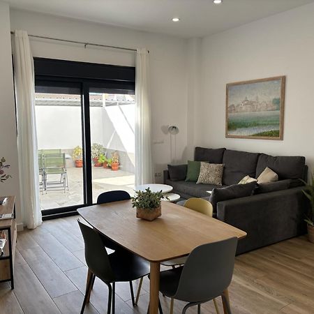 Puerta Del Buey Apartamentos Niebla Eksteriør bilde