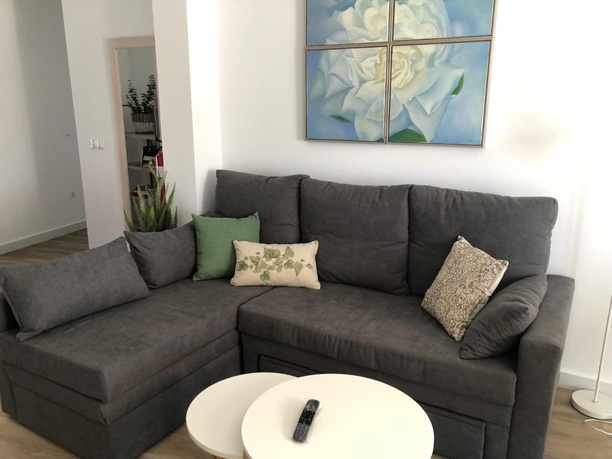 Puerta Del Buey Apartamentos Niebla Eksteriør bilde