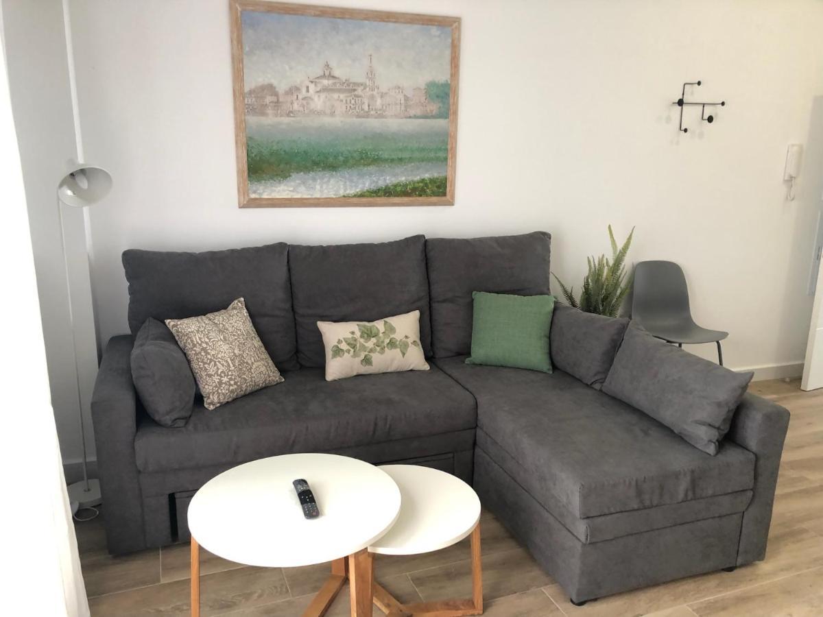 Puerta Del Buey Apartamentos Niebla Eksteriør bilde