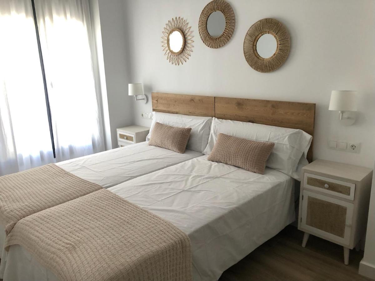 Puerta Del Buey Apartamentos Niebla Eksteriør bilde