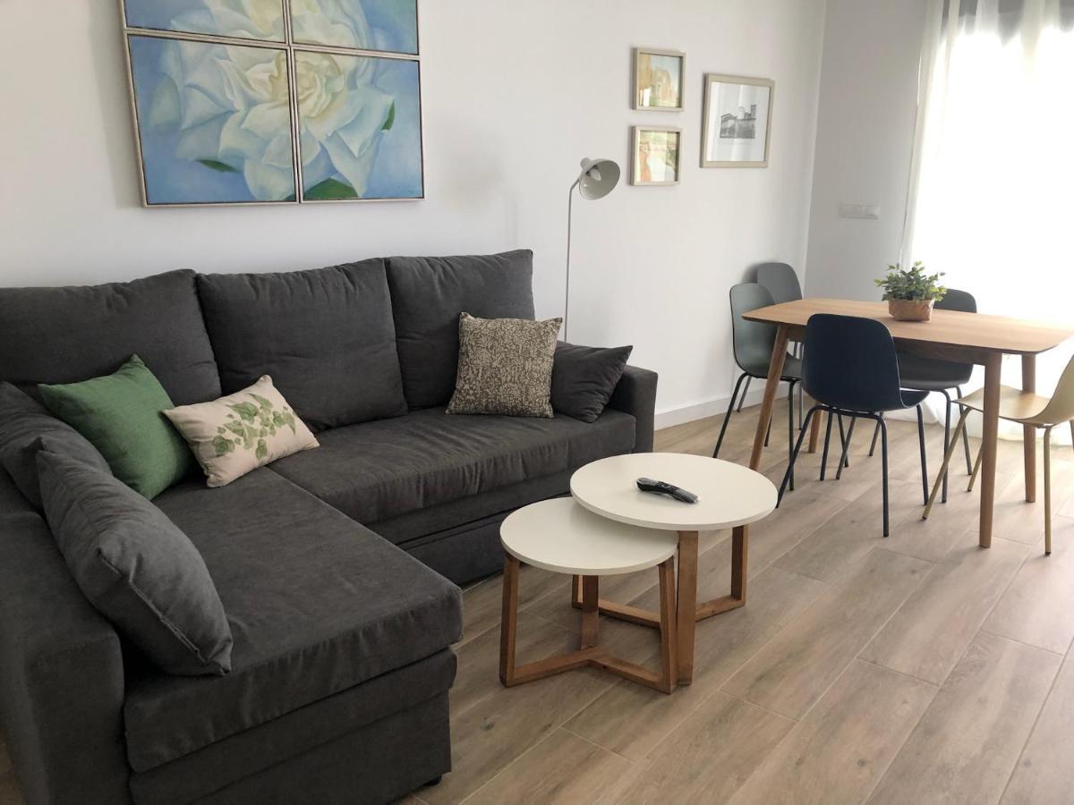 Puerta Del Buey Apartamentos Niebla Eksteriør bilde