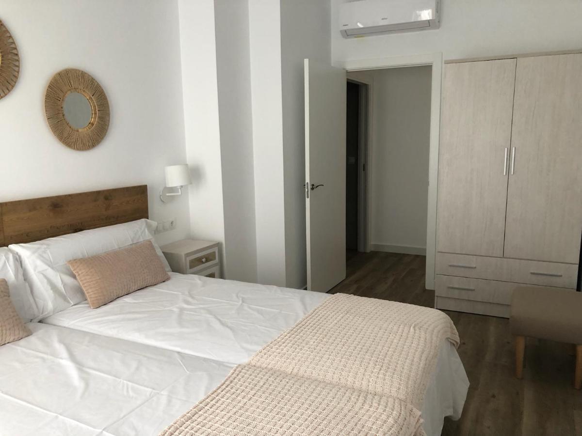 Puerta Del Buey Apartamentos Niebla Eksteriør bilde