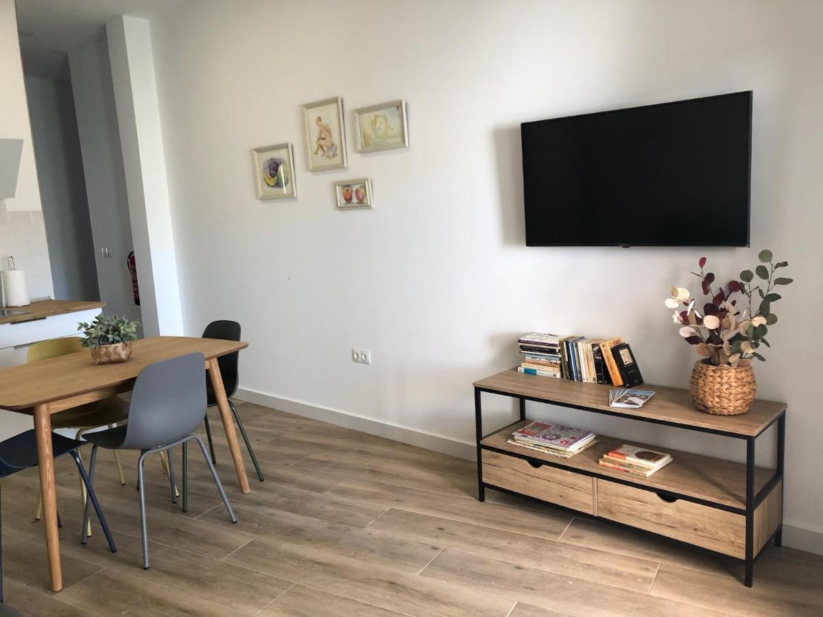 Puerta Del Buey Apartamentos Niebla Eksteriør bilde