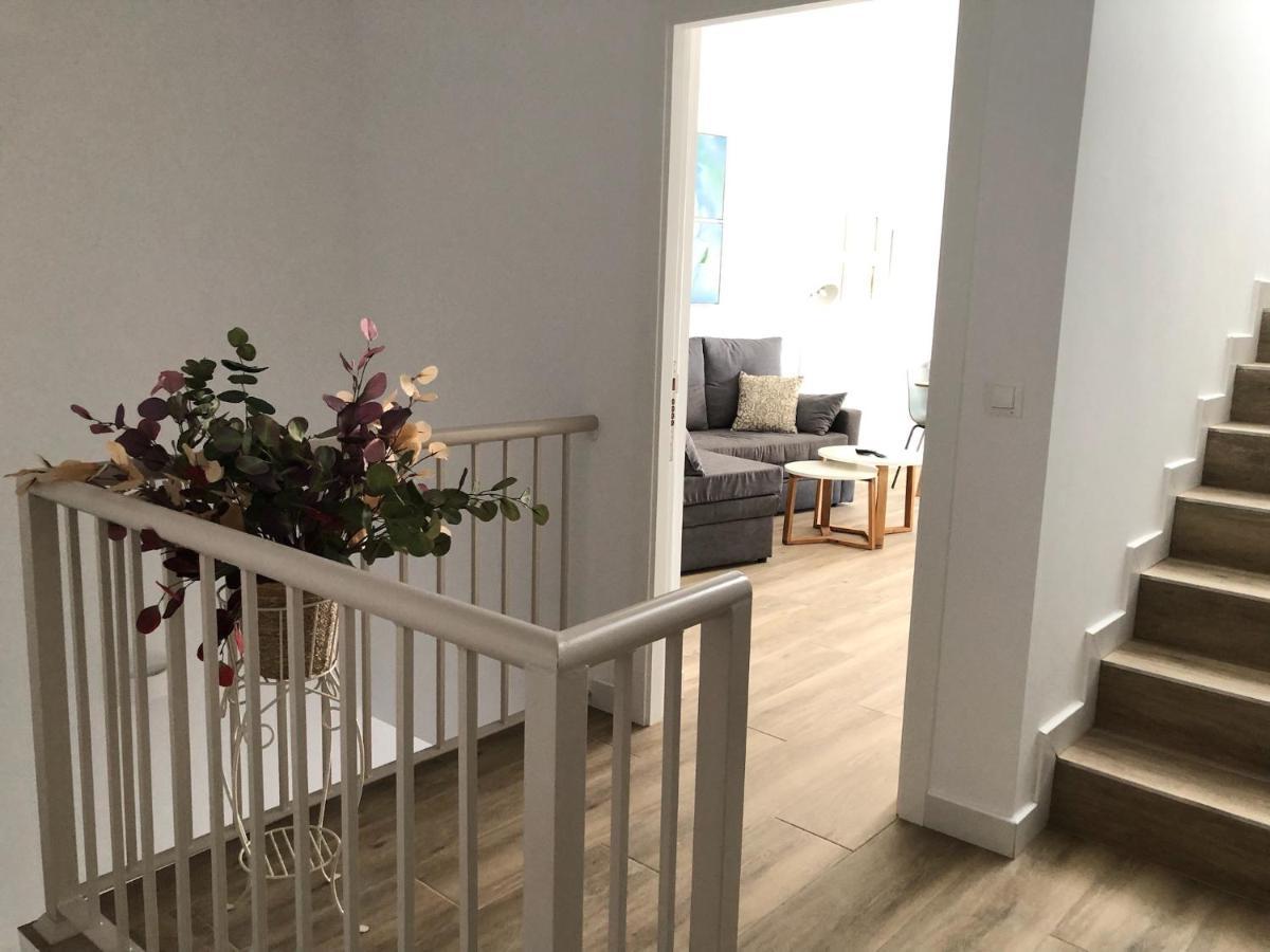 Puerta Del Buey Apartamentos Niebla Eksteriør bilde