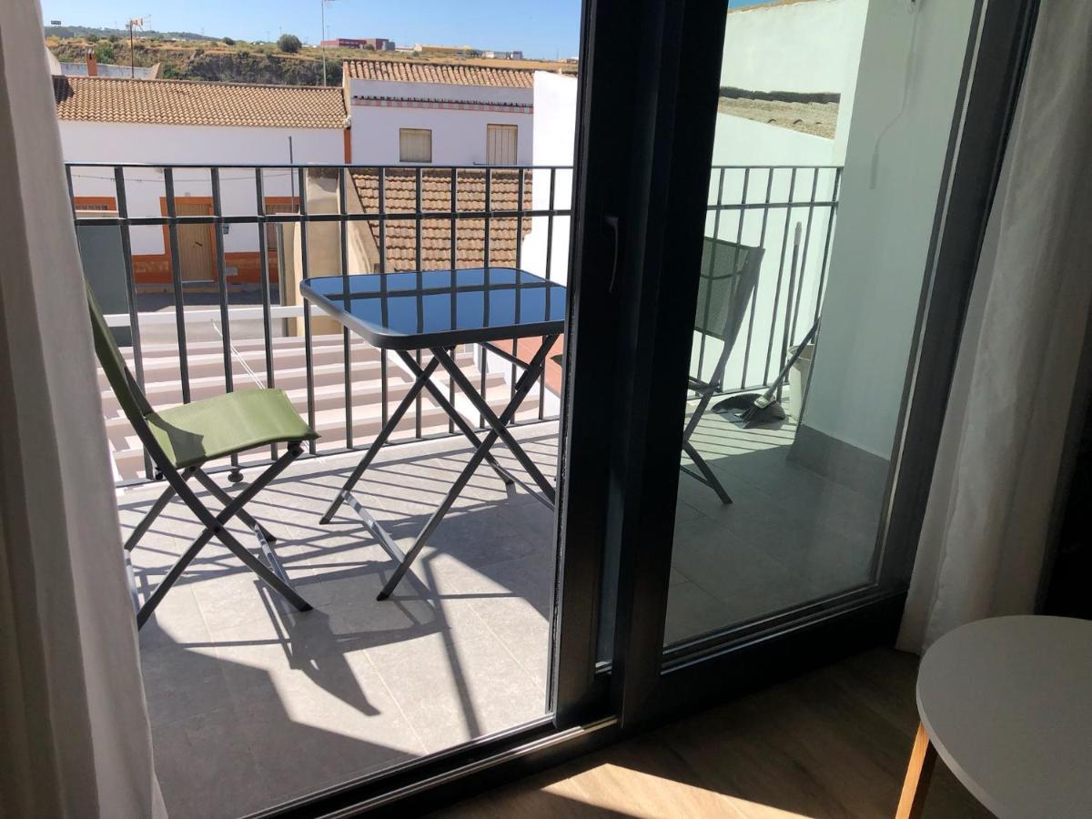 Puerta Del Buey Apartamentos Niebla Eksteriør bilde