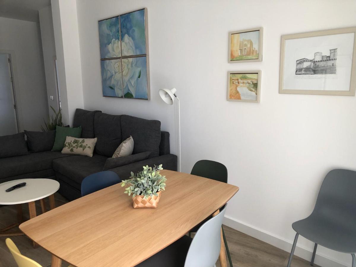 Puerta Del Buey Apartamentos Niebla Eksteriør bilde