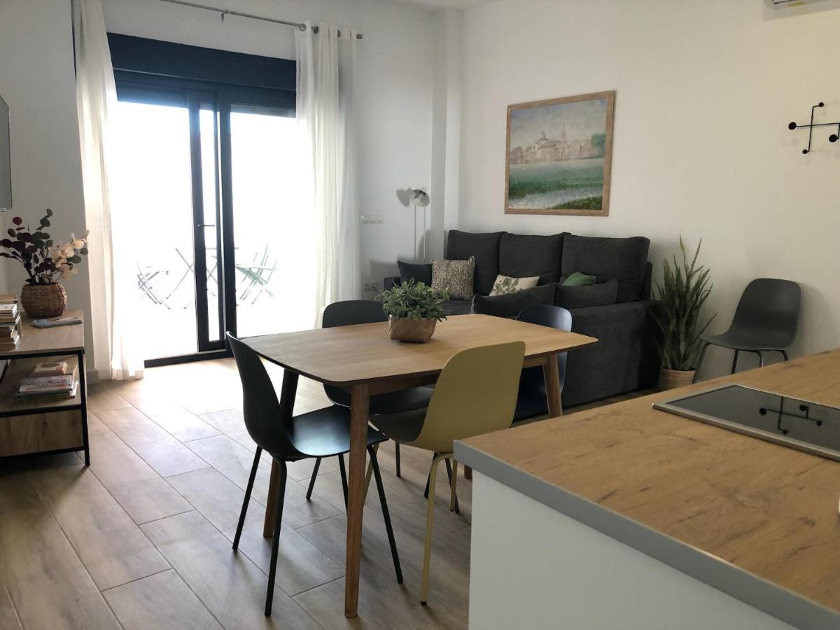 Puerta Del Buey Apartamentos Niebla Eksteriør bilde