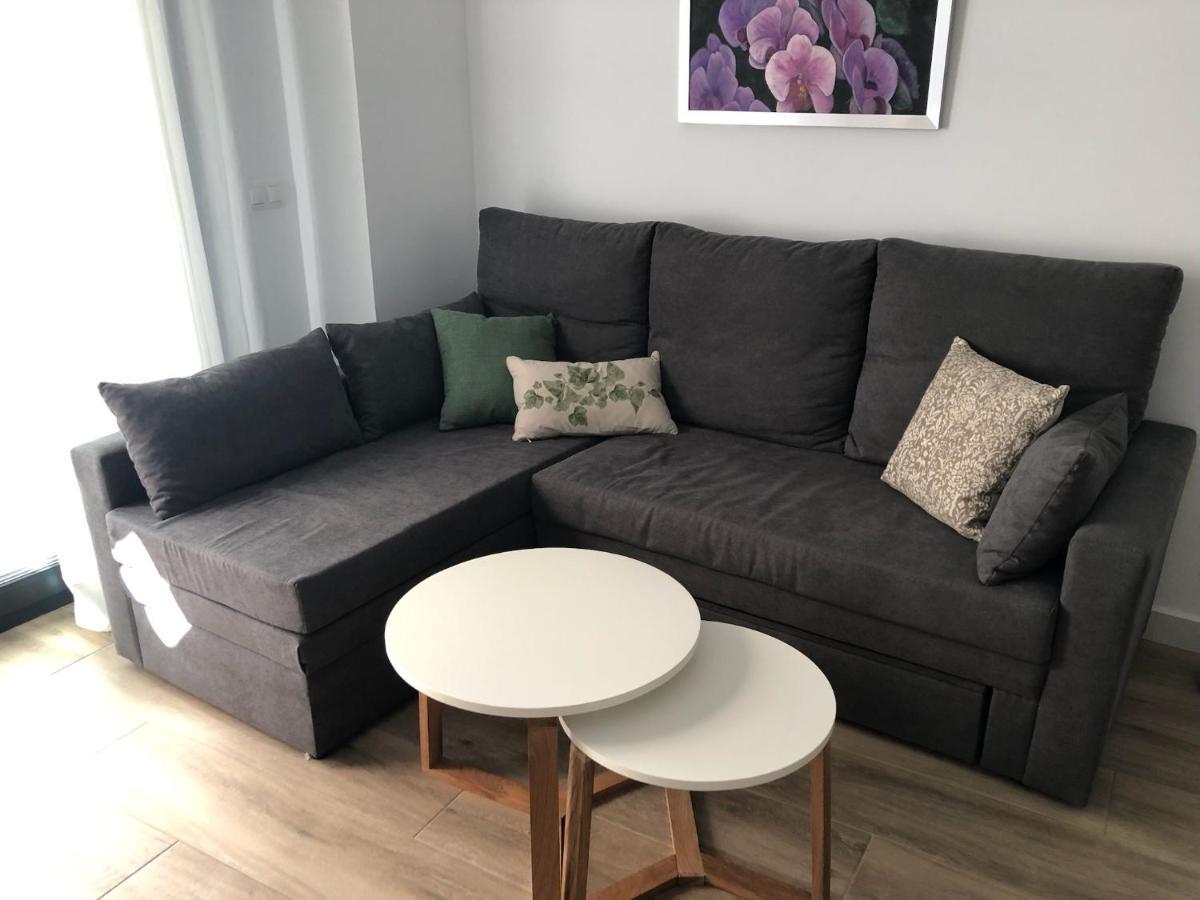 Puerta Del Buey Apartamentos Niebla Eksteriør bilde