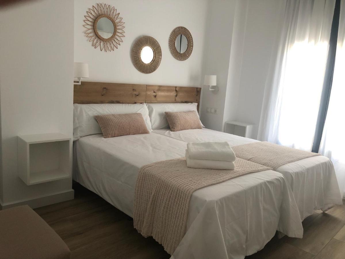 Puerta Del Buey Apartamentos Niebla Eksteriør bilde
