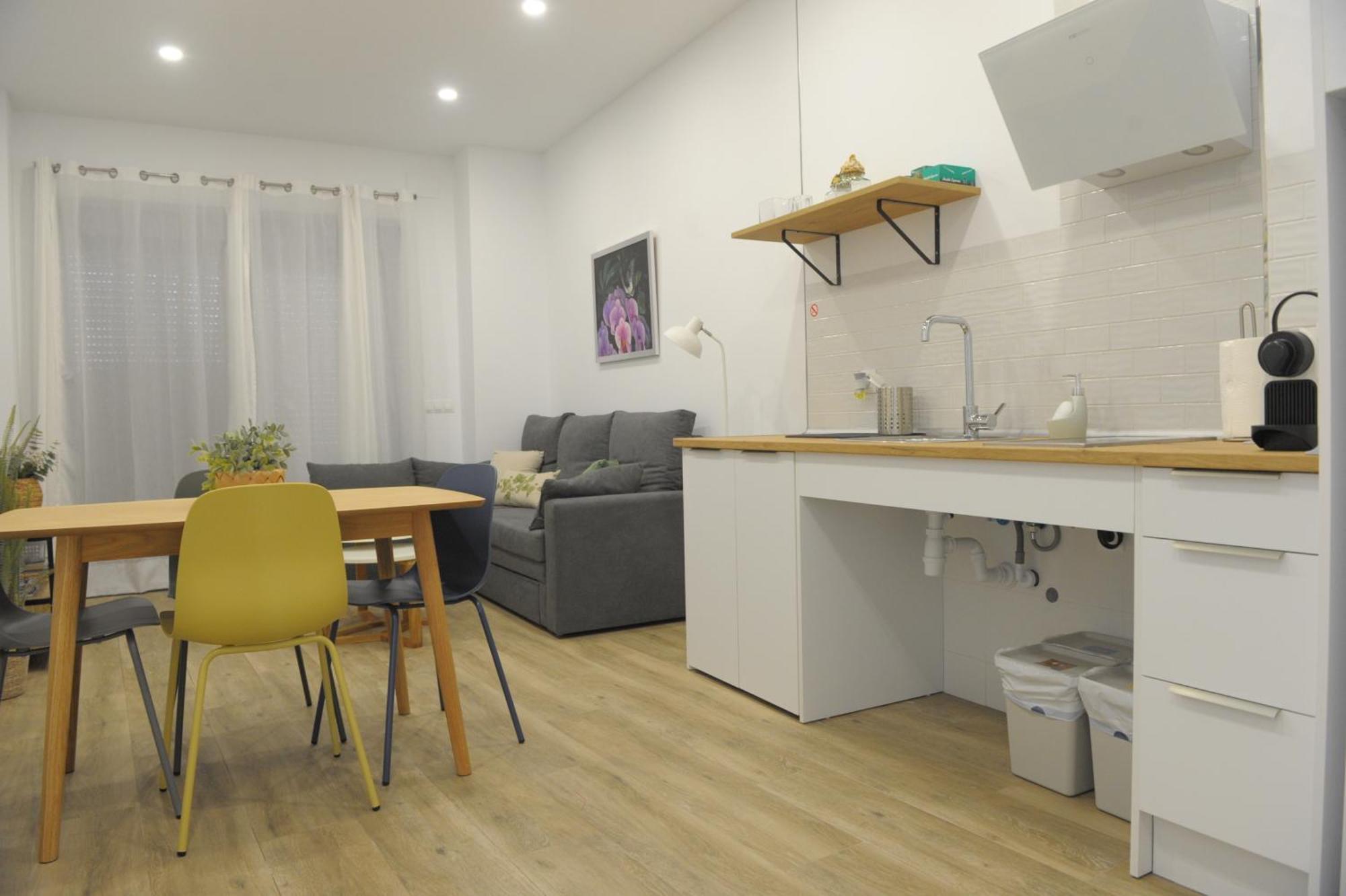Puerta Del Buey Apartamentos Niebla Eksteriør bilde