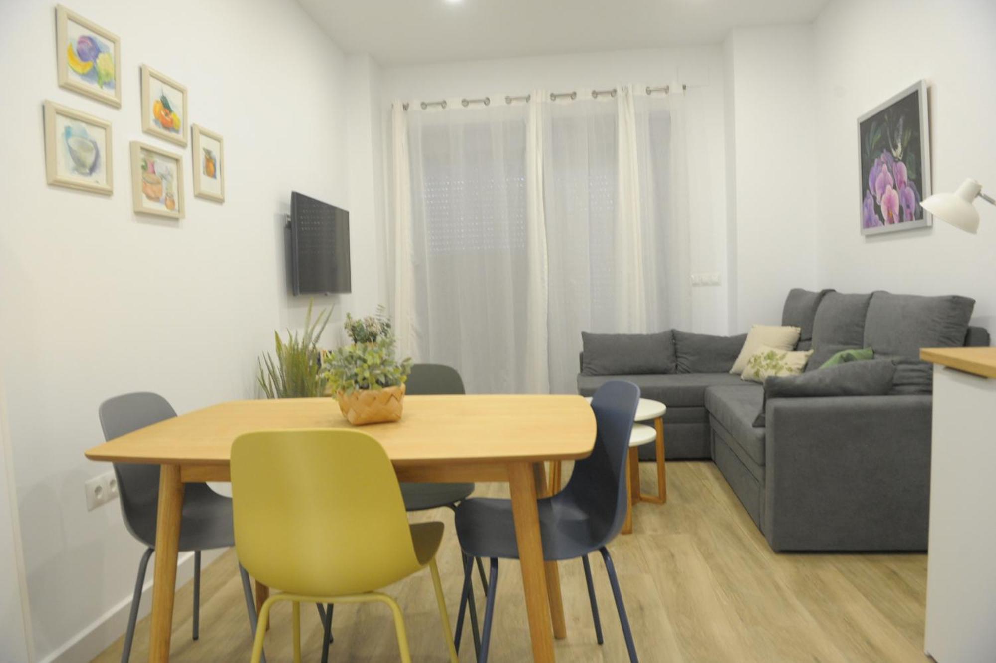 Puerta Del Buey Apartamentos Niebla Eksteriør bilde