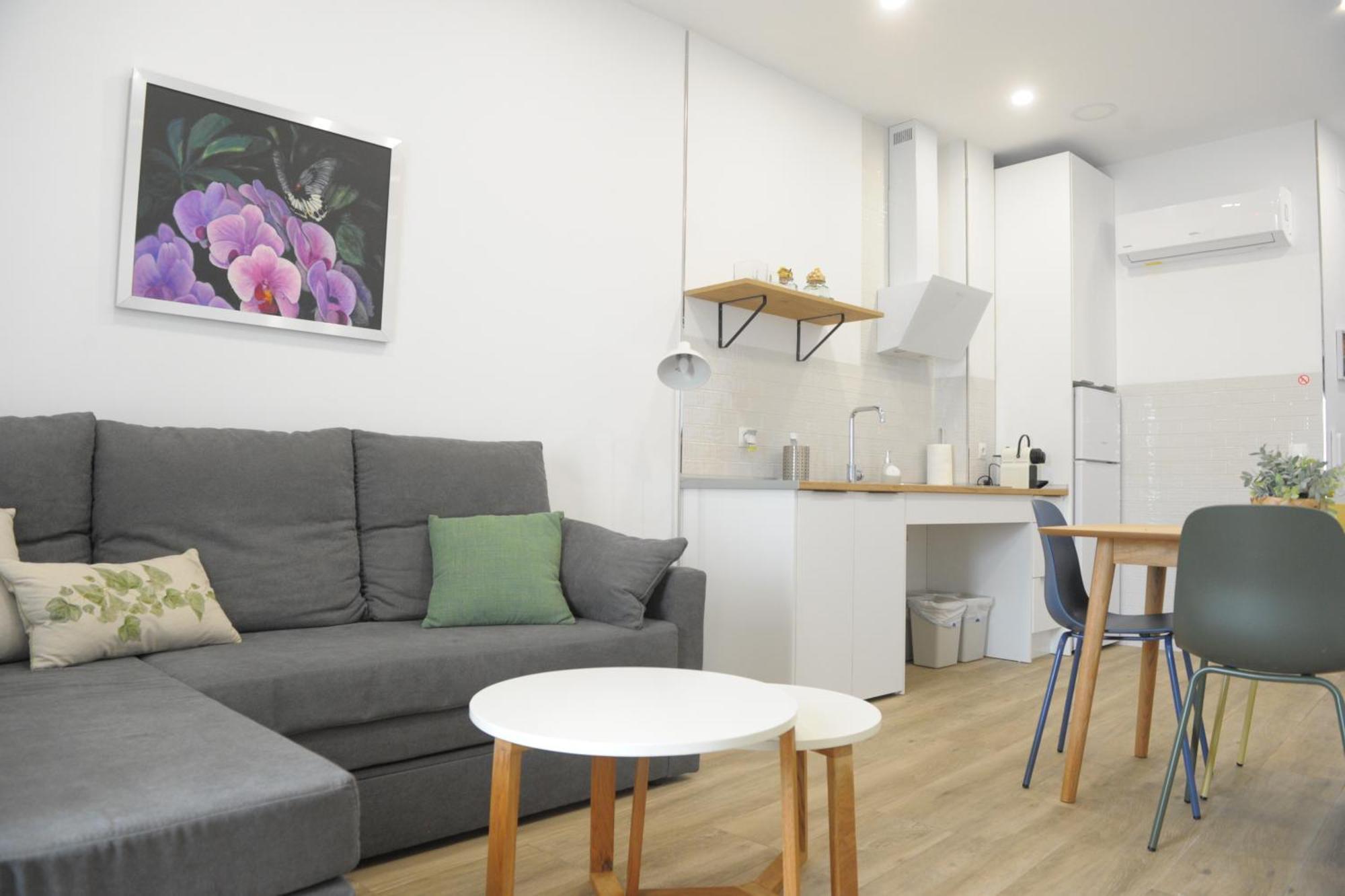 Puerta Del Buey Apartamentos Niebla Eksteriør bilde