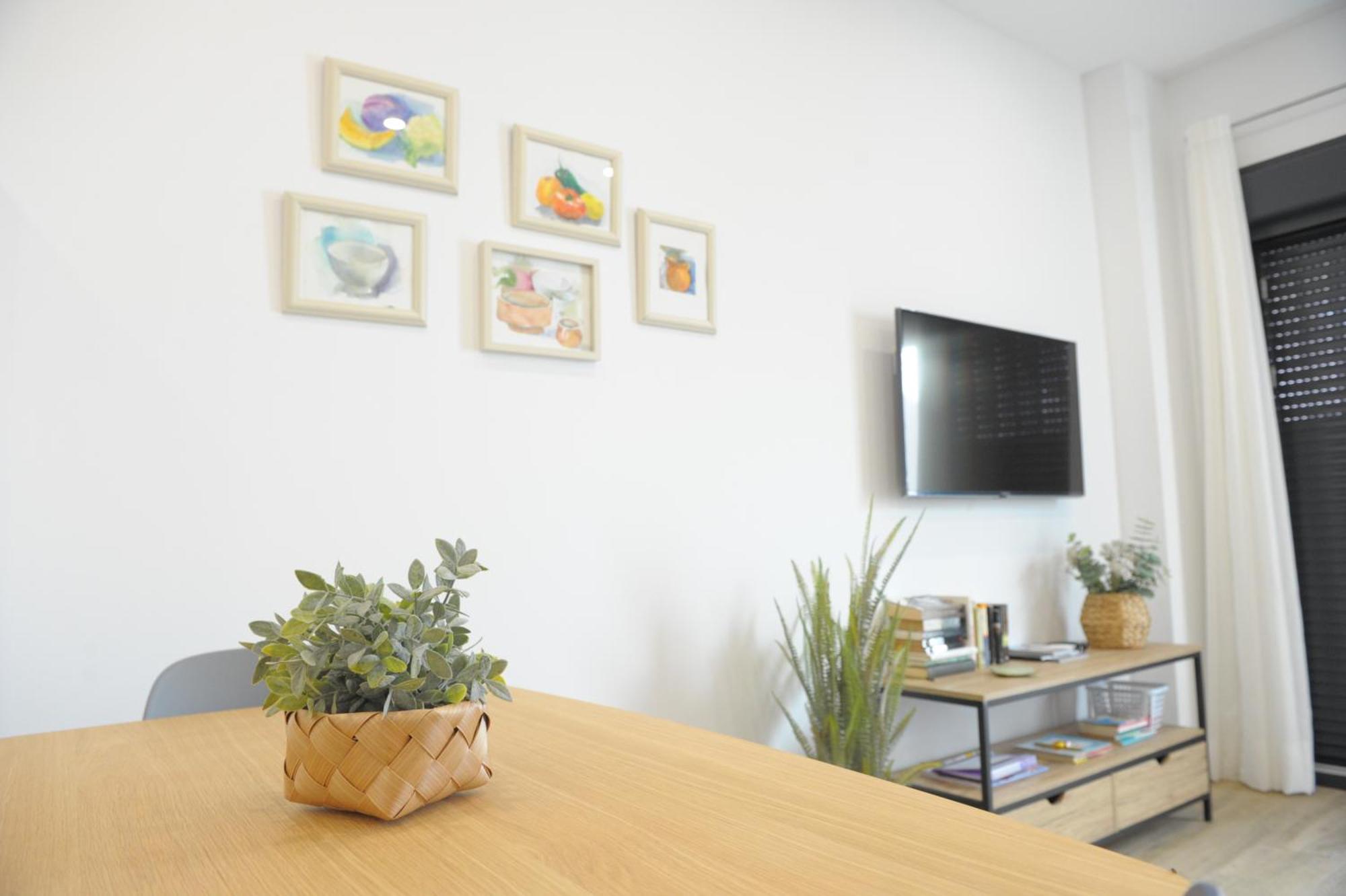 Puerta Del Buey Apartamentos Niebla Eksteriør bilde