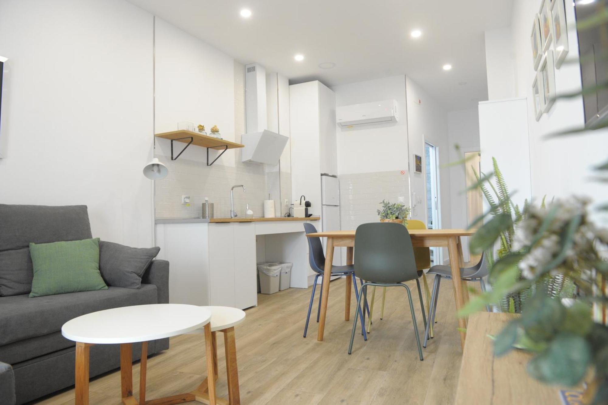 Puerta Del Buey Apartamentos Niebla Eksteriør bilde