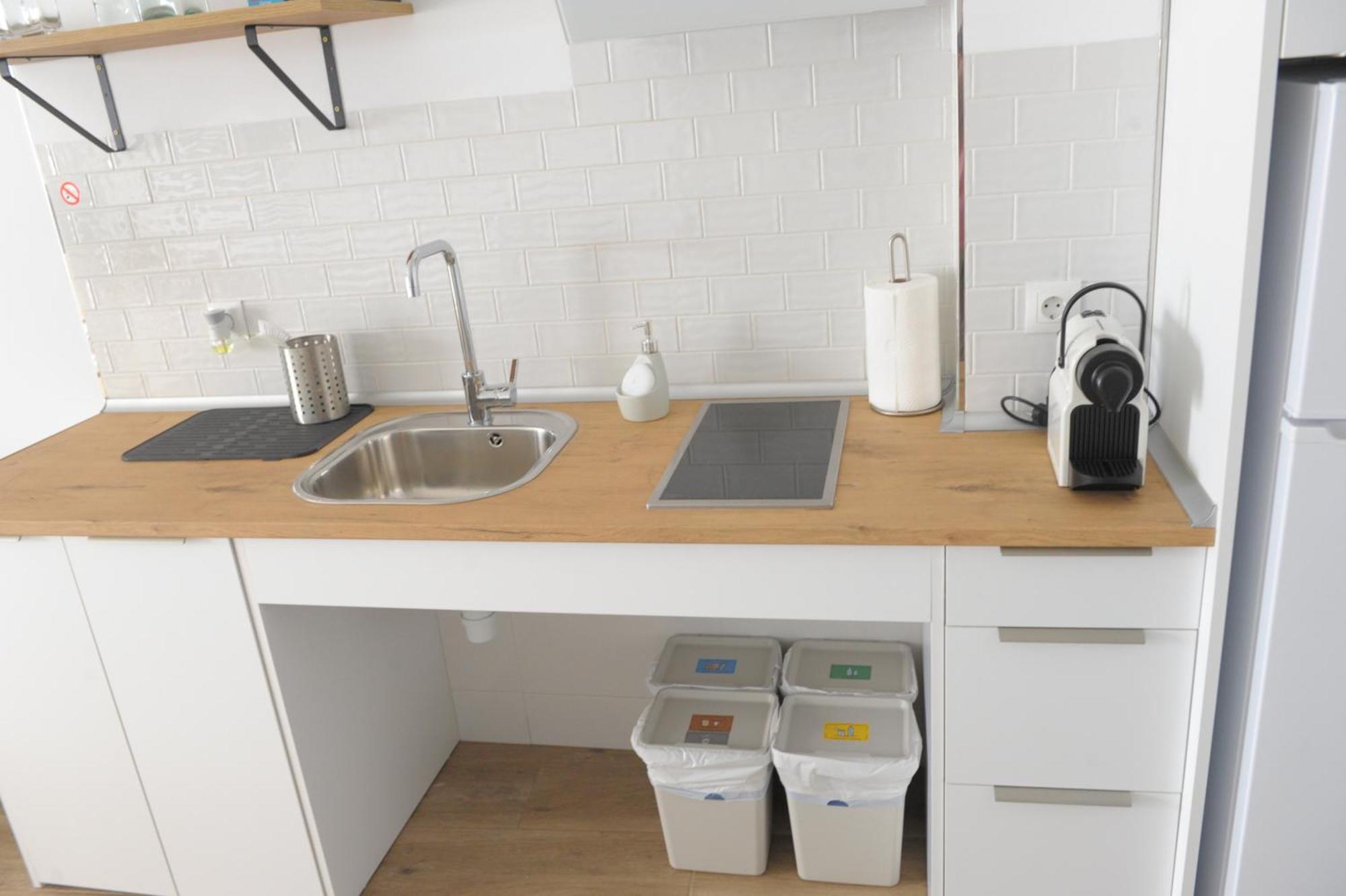 Puerta Del Buey Apartamentos Niebla Eksteriør bilde