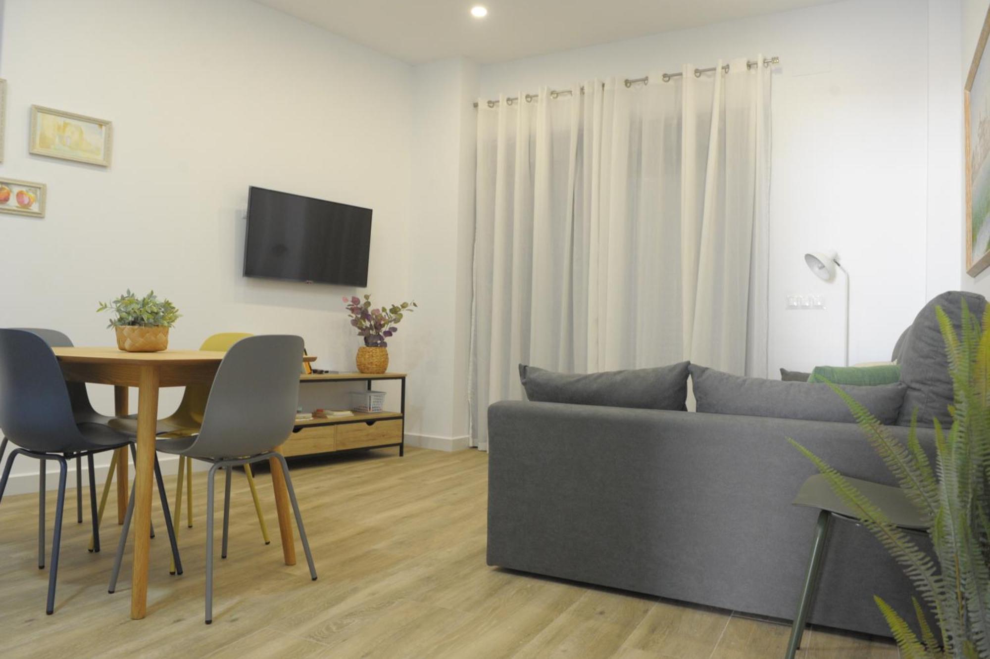 Puerta Del Buey Apartamentos Niebla Eksteriør bilde