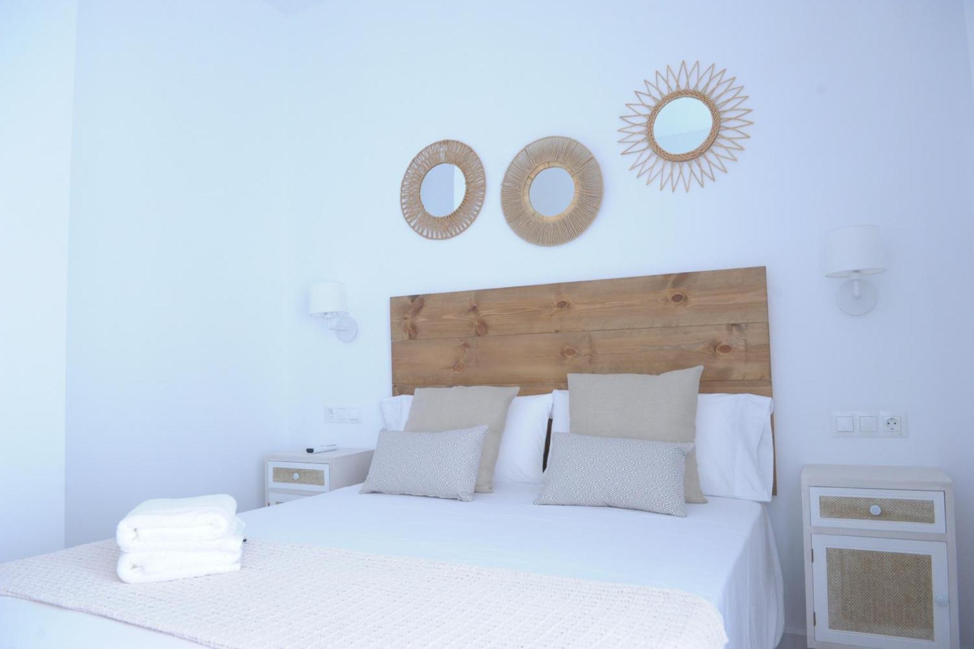Puerta Del Buey Apartamentos Niebla Eksteriør bilde