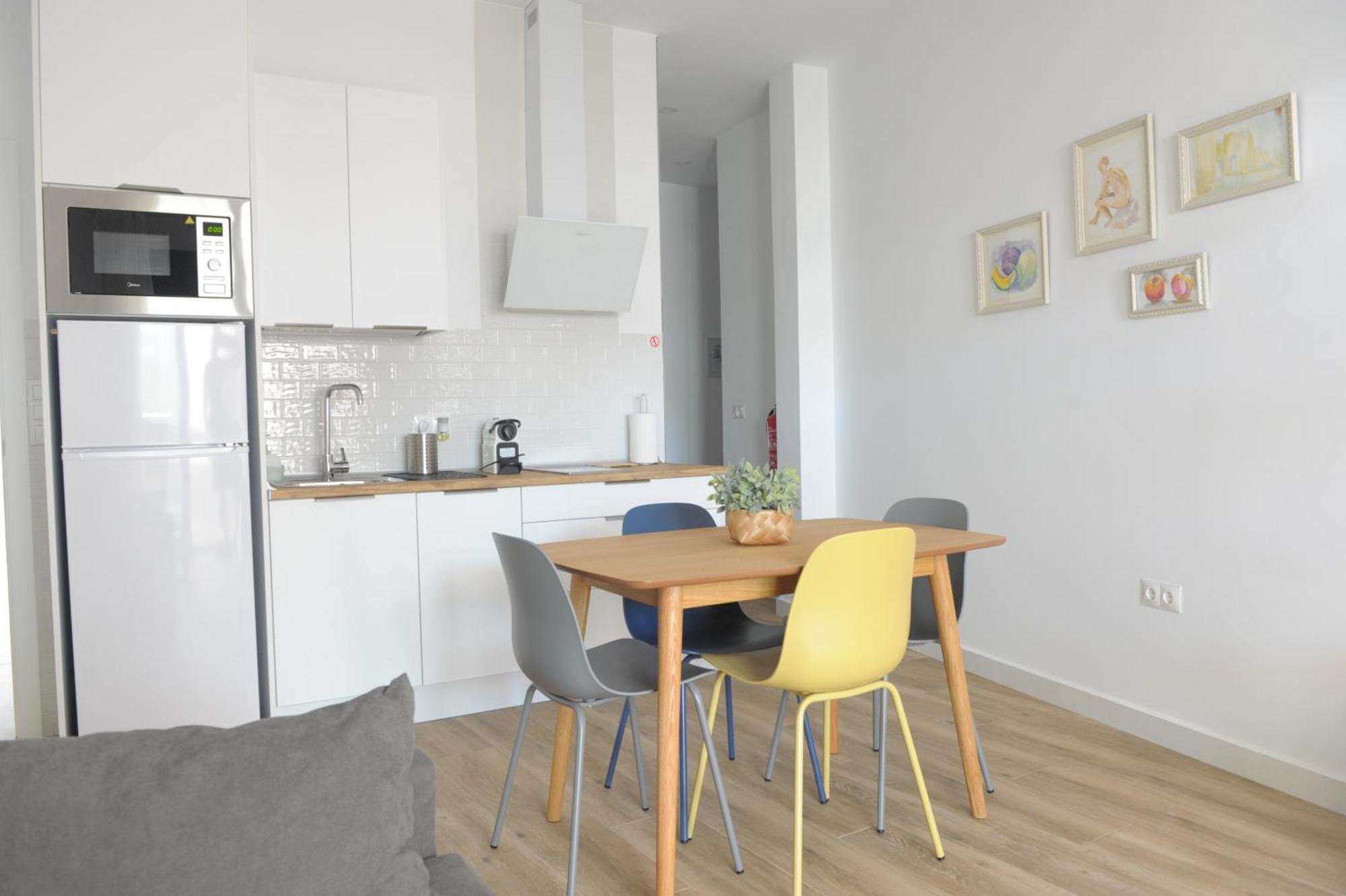 Puerta Del Buey Apartamentos Niebla Eksteriør bilde