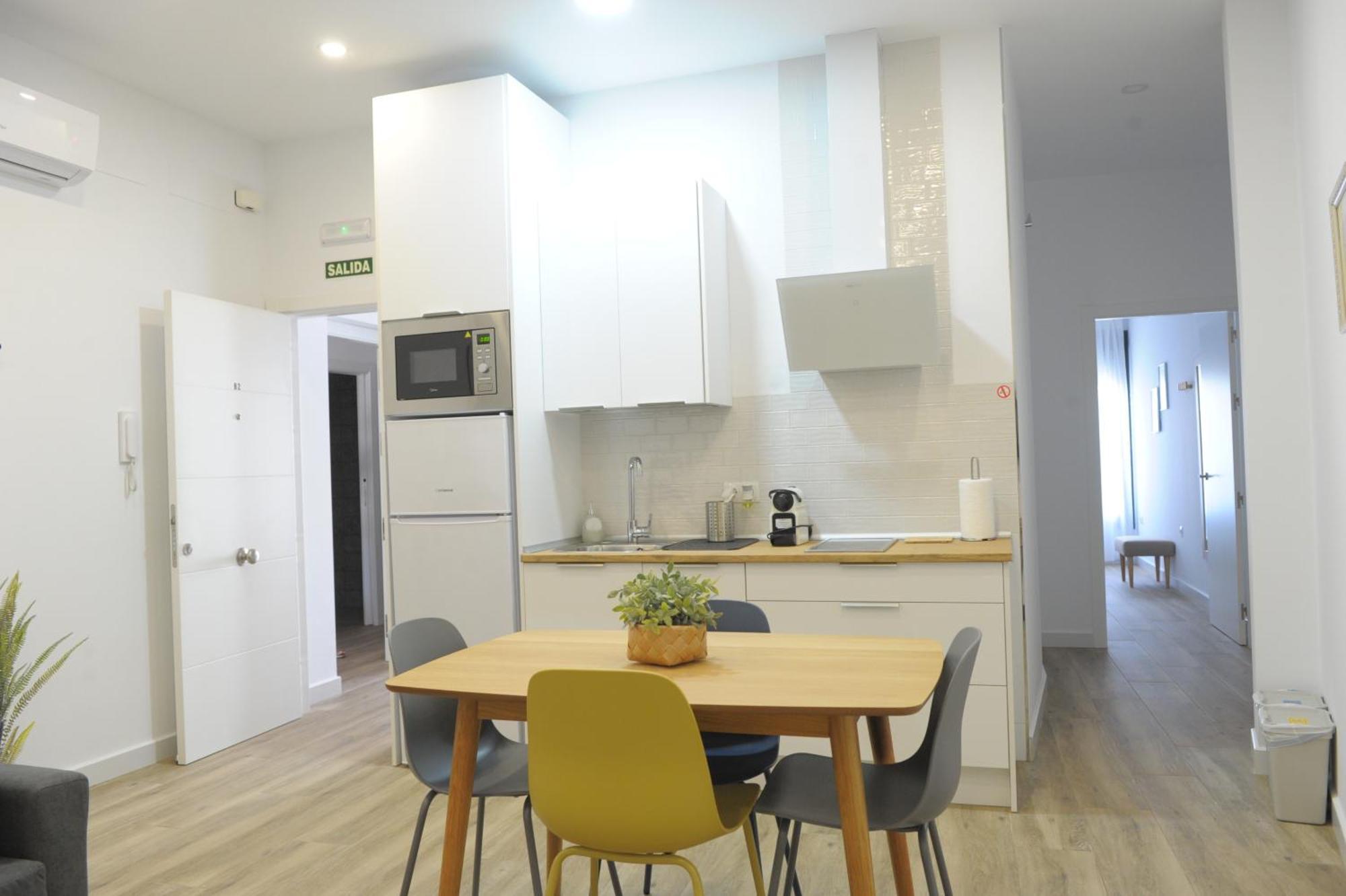 Puerta Del Buey Apartamentos Niebla Eksteriør bilde