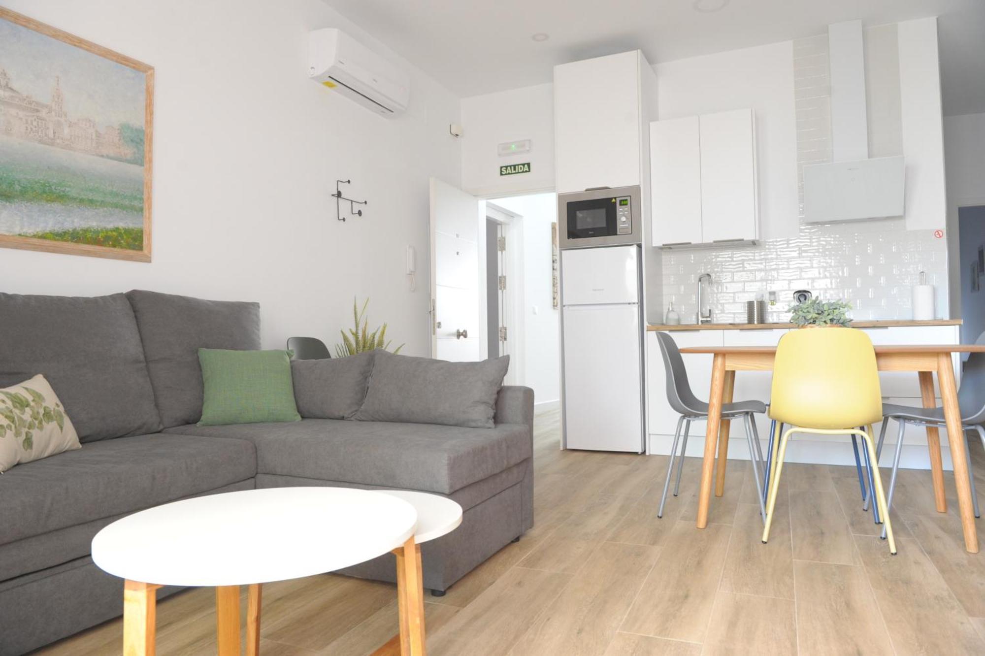 Puerta Del Buey Apartamentos Niebla Eksteriør bilde