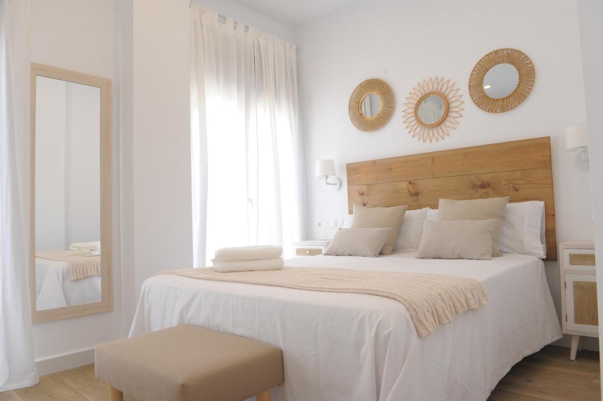 Puerta Del Buey Apartamentos Niebla Eksteriør bilde