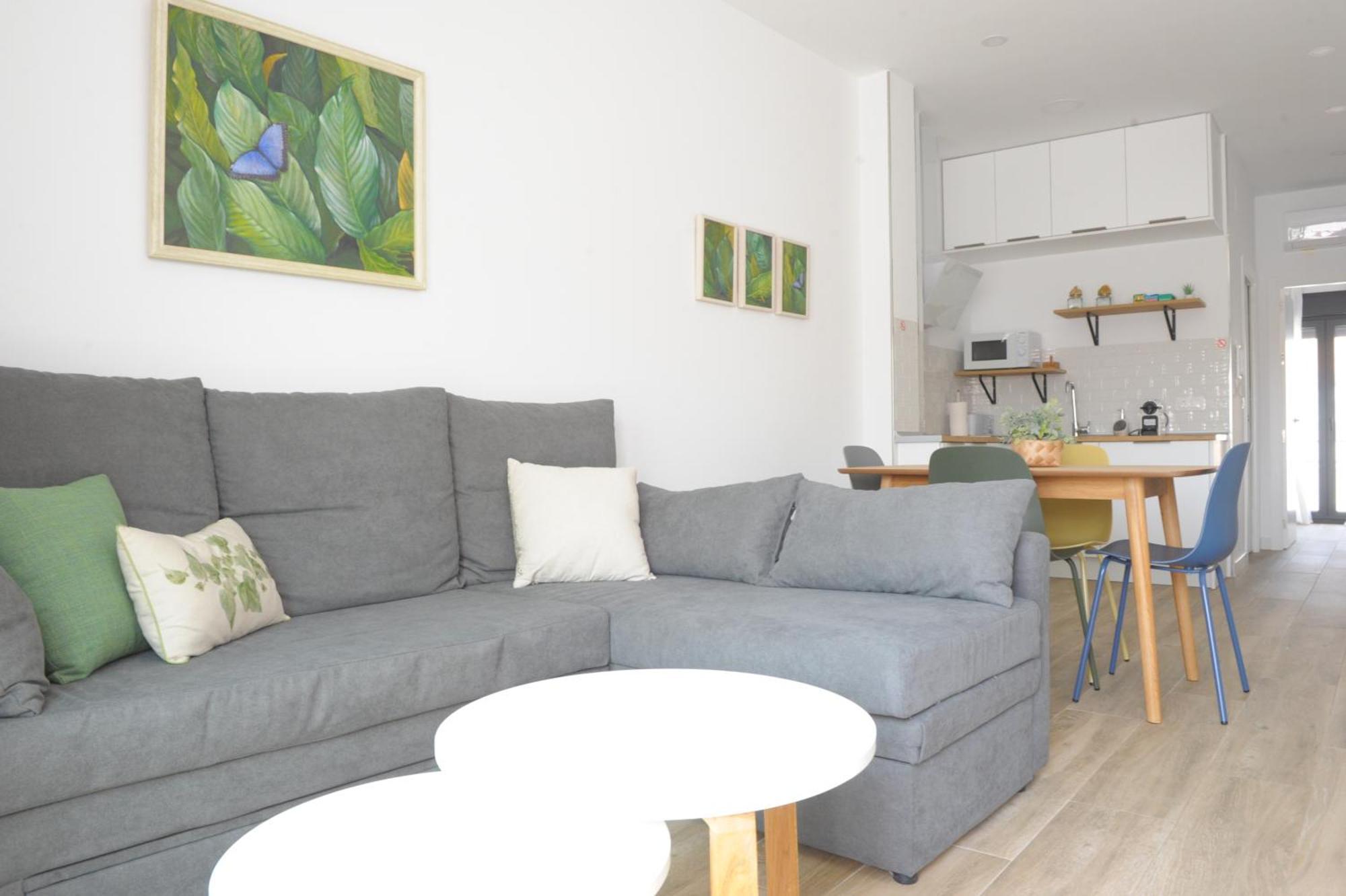Puerta Del Buey Apartamentos Niebla Eksteriør bilde