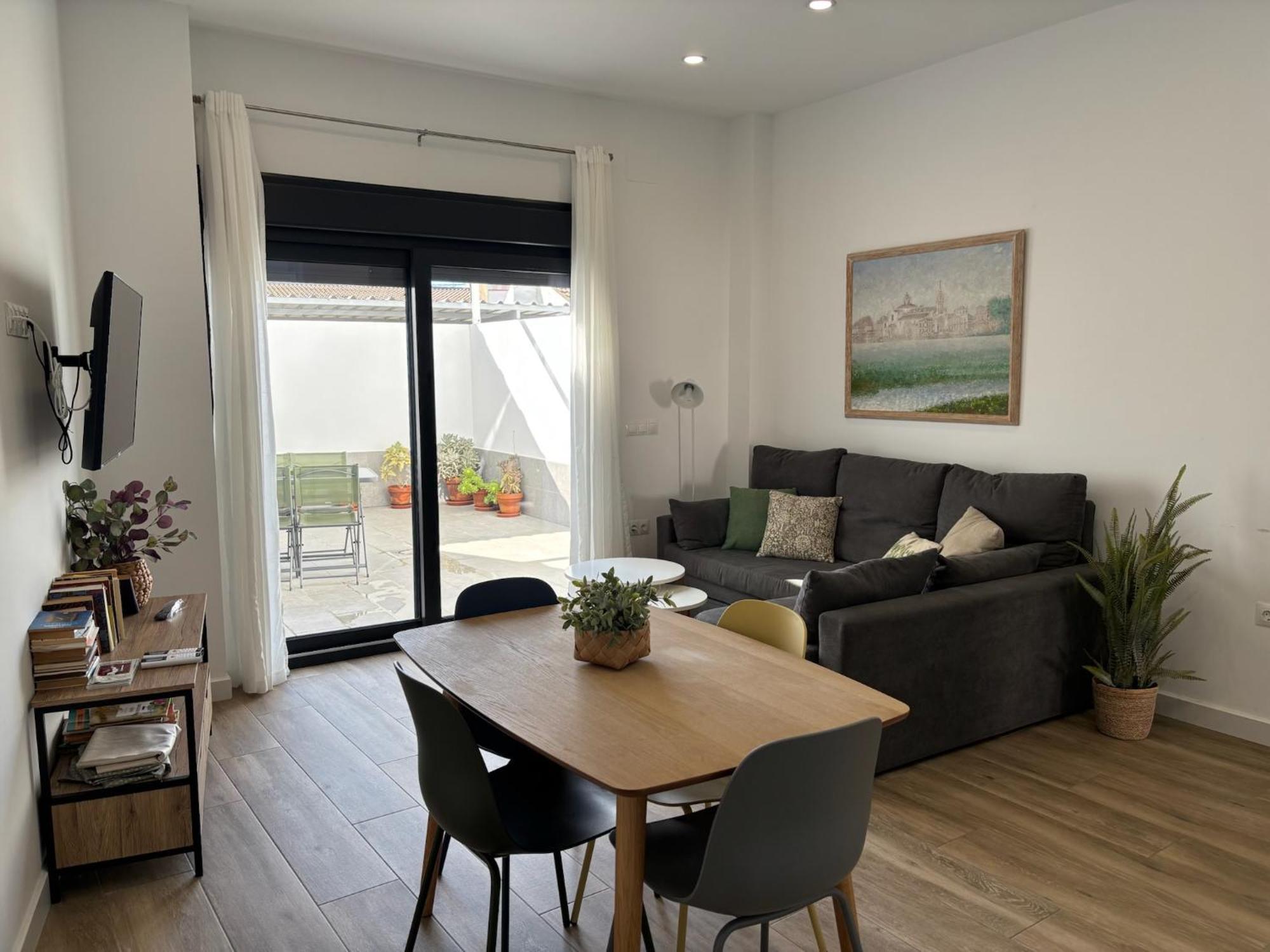Puerta Del Buey Apartamentos Niebla Eksteriør bilde