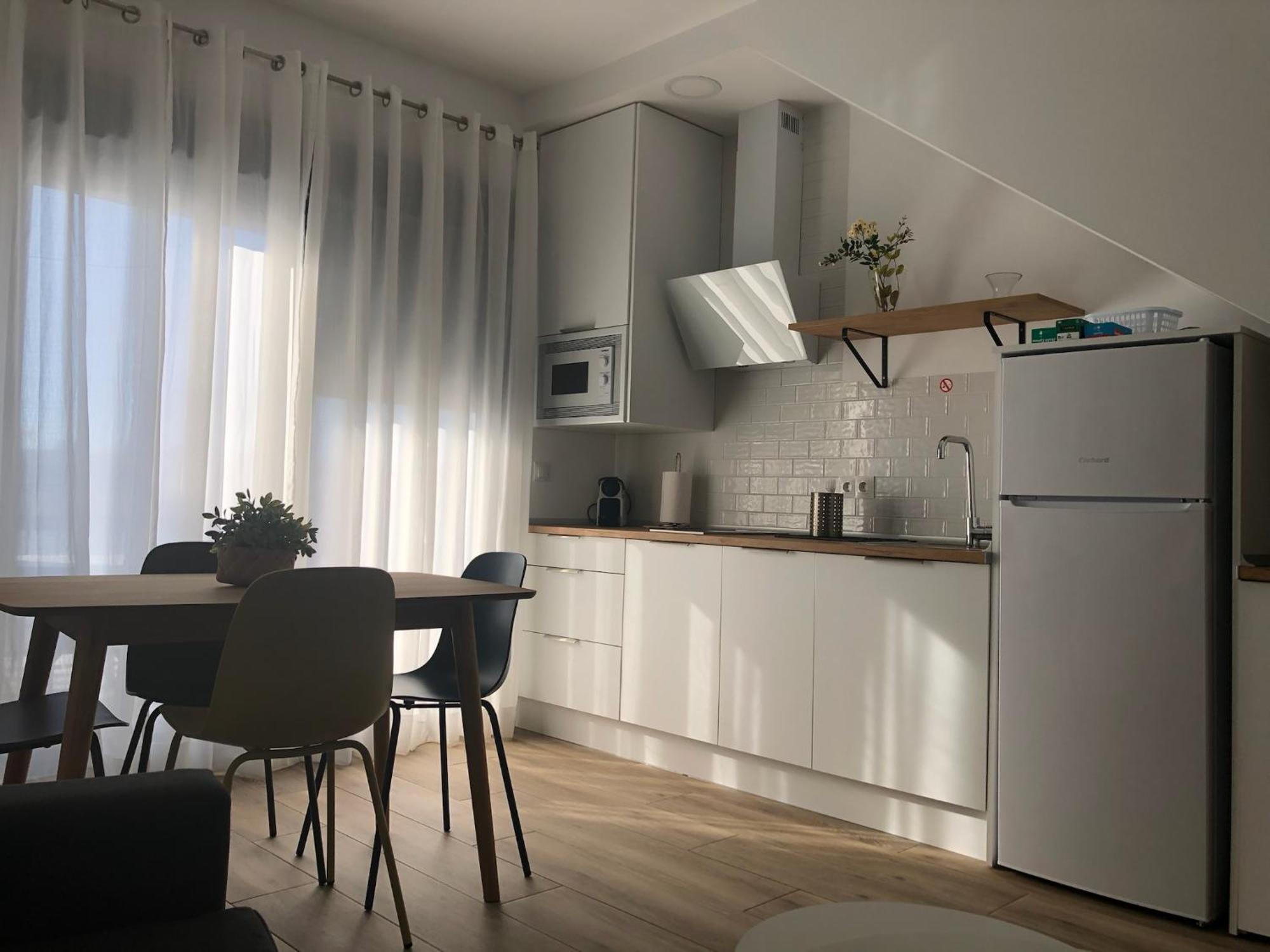 Puerta Del Buey Apartamentos Niebla Eksteriør bilde