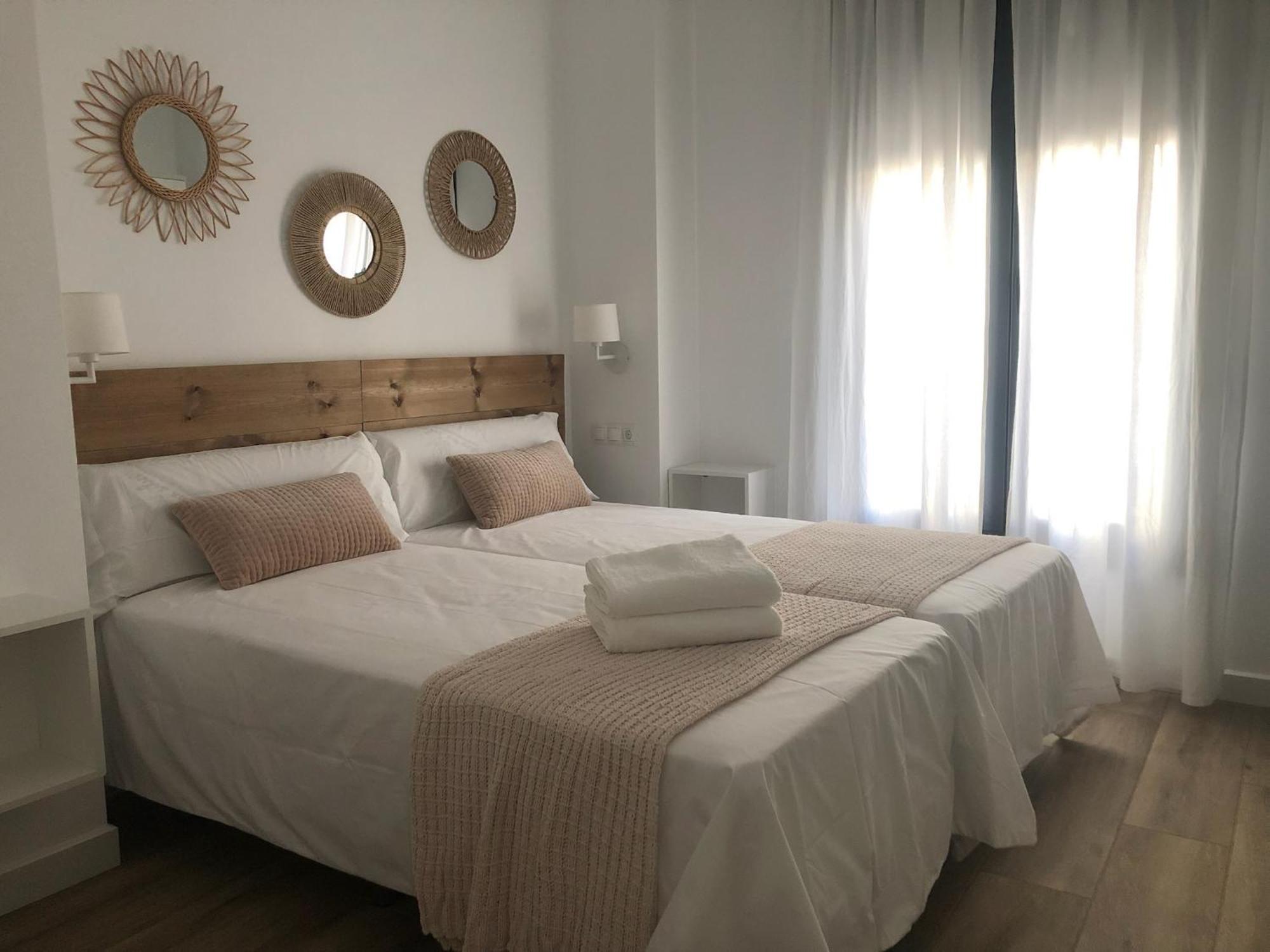 Puerta Del Buey Apartamentos Niebla Eksteriør bilde