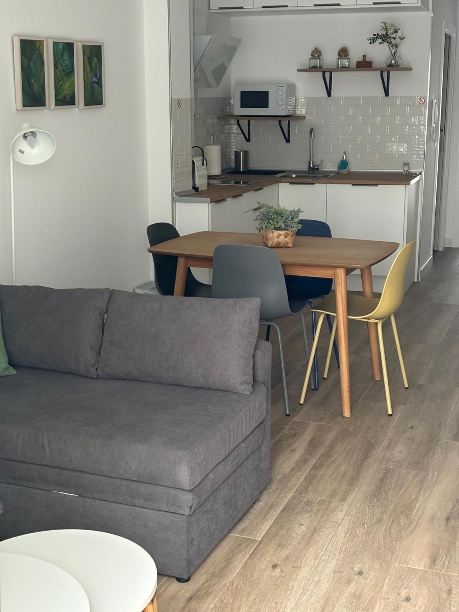 Puerta Del Buey Apartamentos Niebla Eksteriør bilde