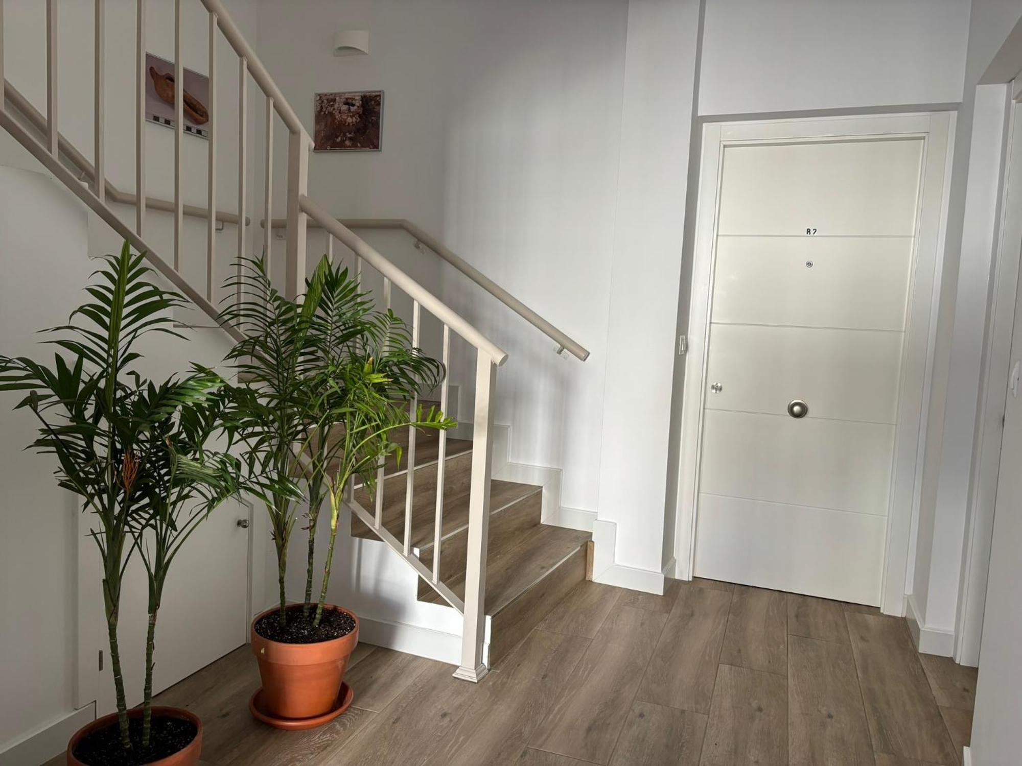 Puerta Del Buey Apartamentos Niebla Eksteriør bilde