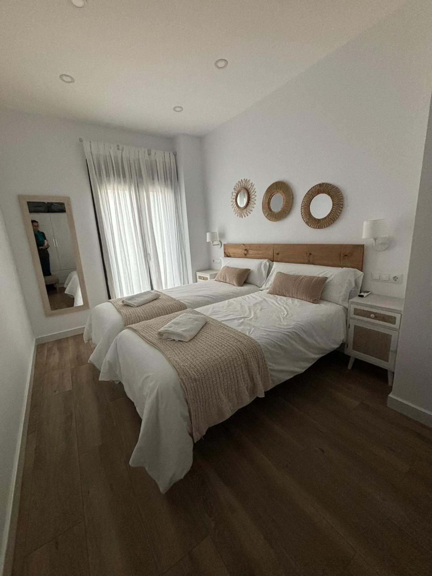 Puerta Del Buey Apartamentos Niebla Eksteriør bilde