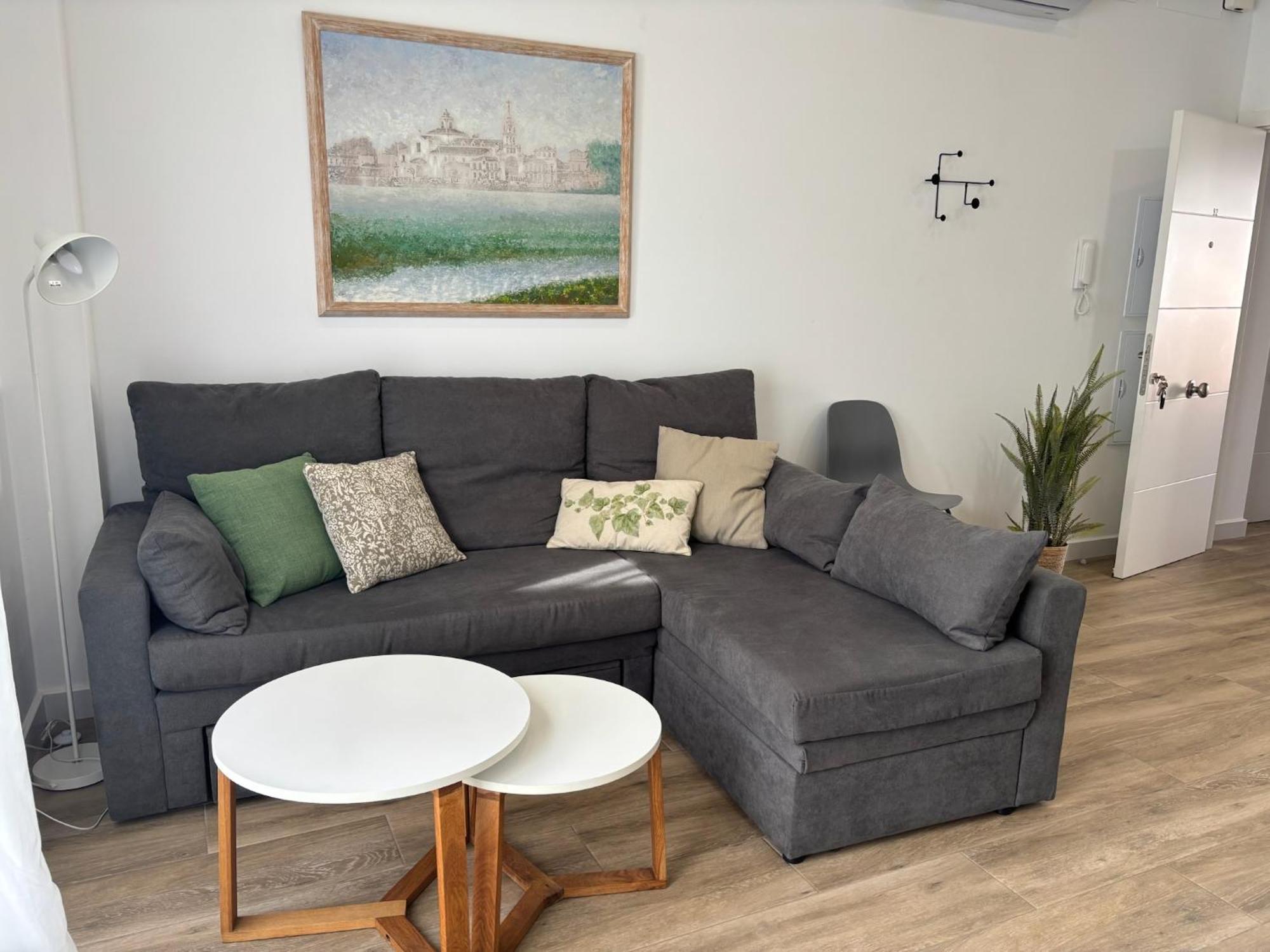Puerta Del Buey Apartamentos Niebla Eksteriør bilde