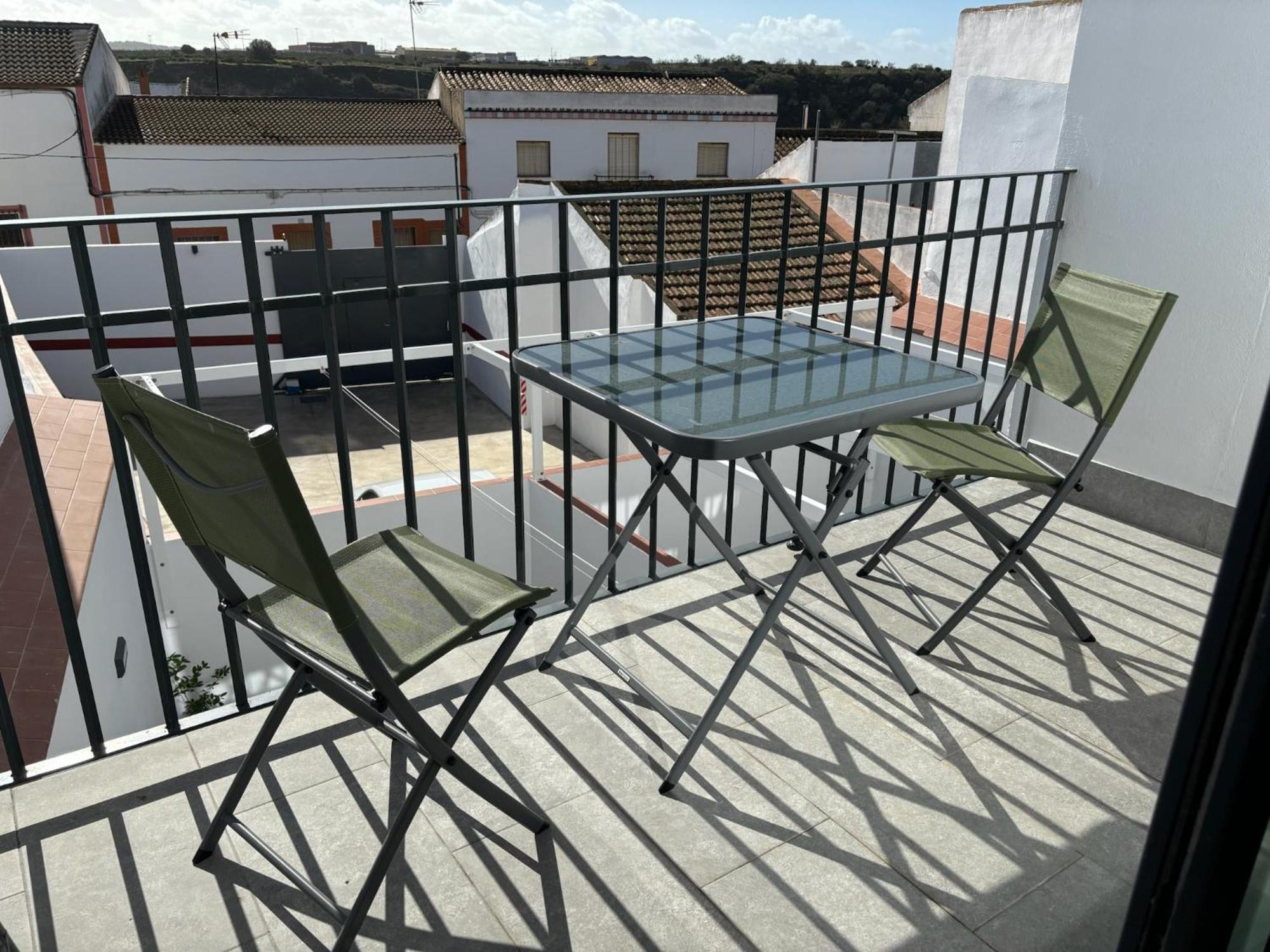 Puerta Del Buey Apartamentos Niebla Eksteriør bilde