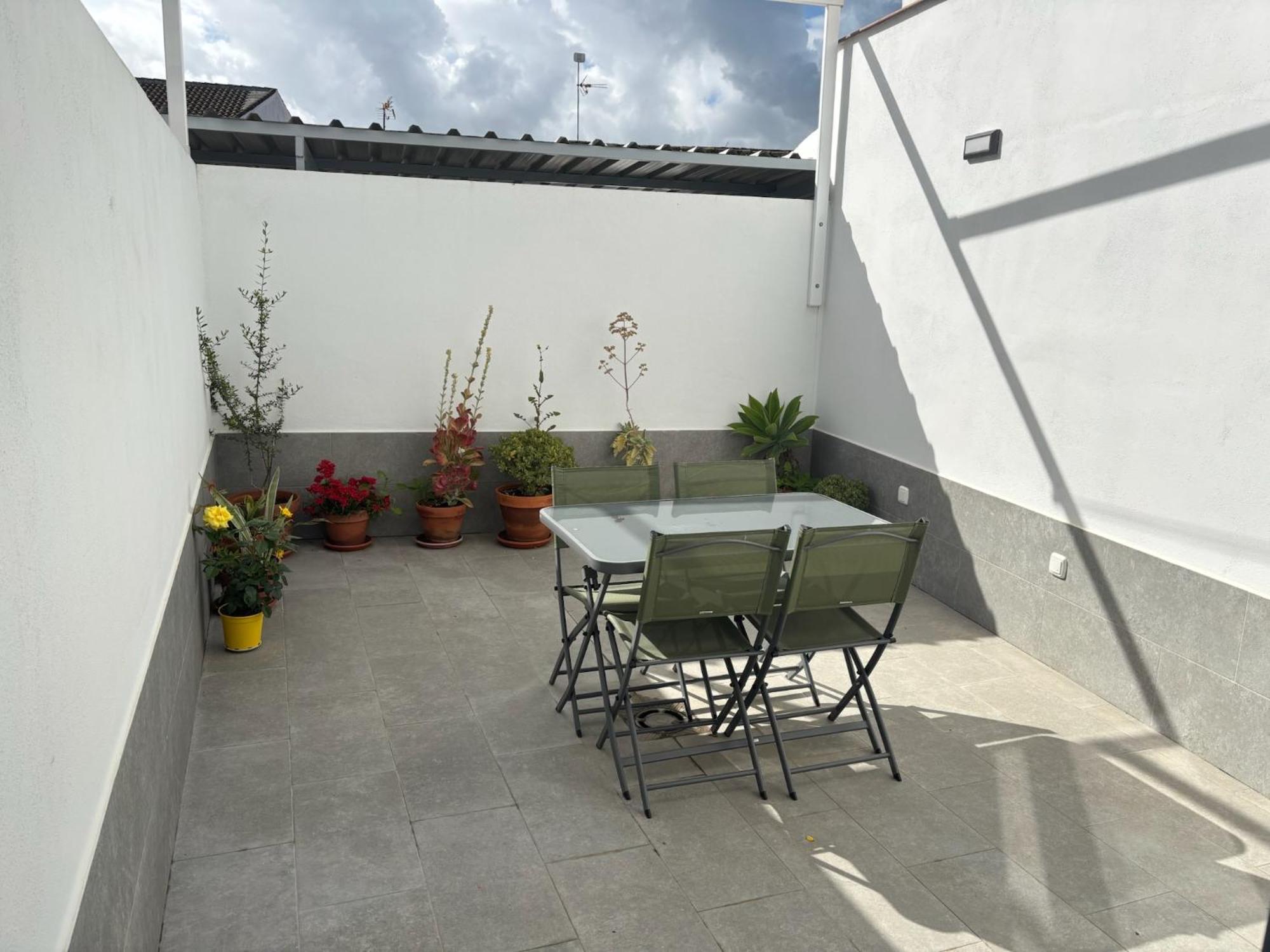 Puerta Del Buey Apartamentos Niebla Eksteriør bilde