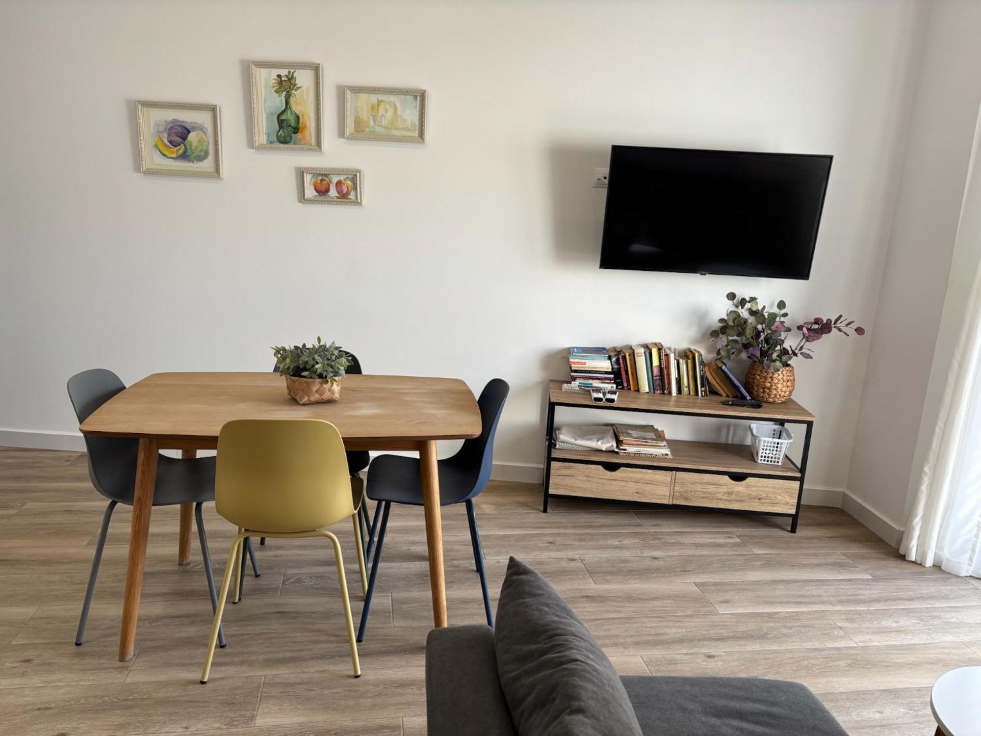 Puerta Del Buey Apartamentos Niebla Eksteriør bilde